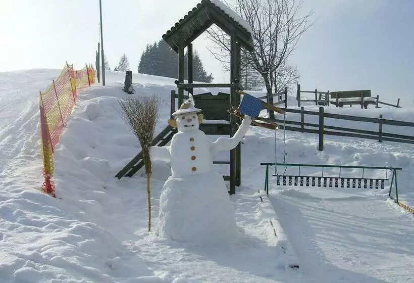 ホテル Beim Naglbauer