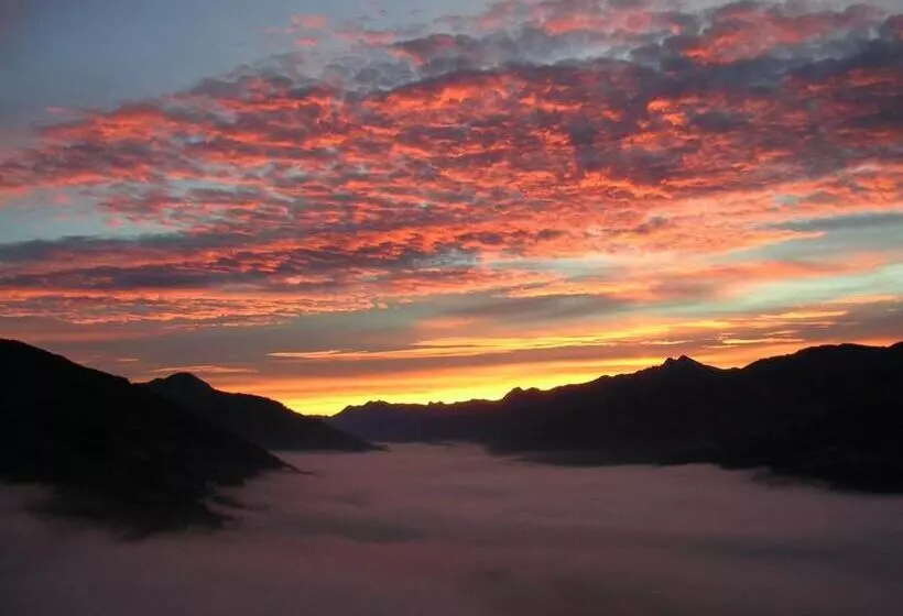 ホテル Beim Naglbauer