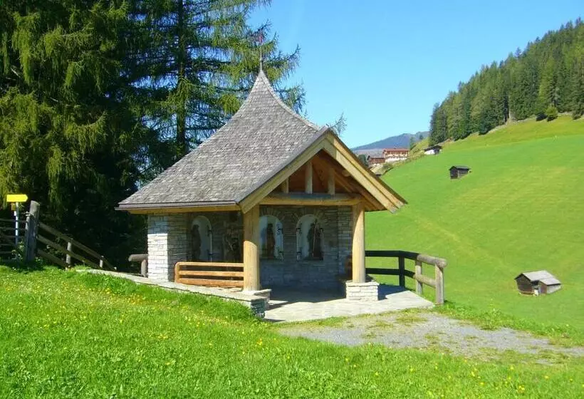 ホテル Beim Naglbauer