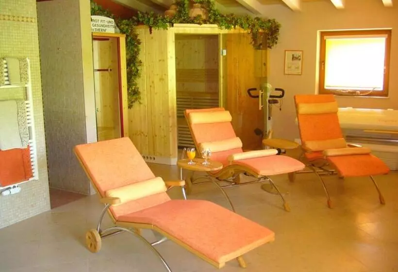 ホテル Beim Naglbauer