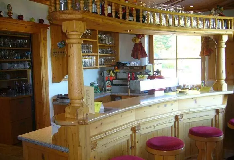 ホテル Beim Naglbauer