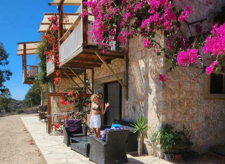 בית מלון כפרי Eco Farm Boutique