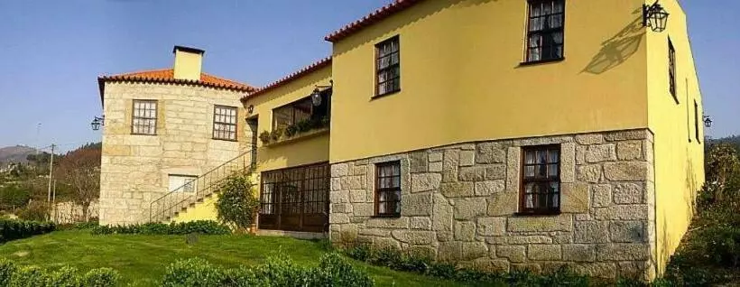 ホテル Quinta Do Pomarinho