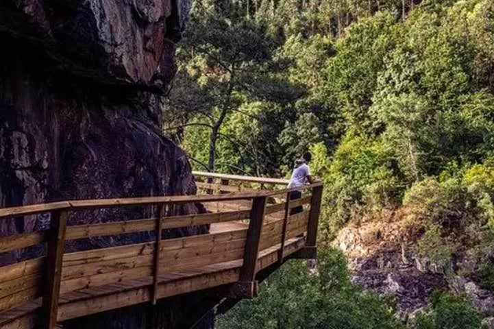 ホテル Quinta Do Pomarinho