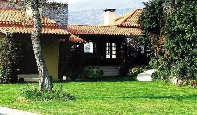 ホテル Quinta Do Pomarinho