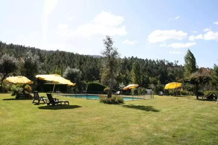 ホテル Quinta Do Pomarinho