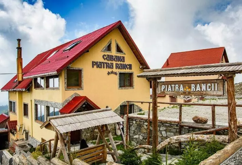 پانسیون Piatra Rancii
