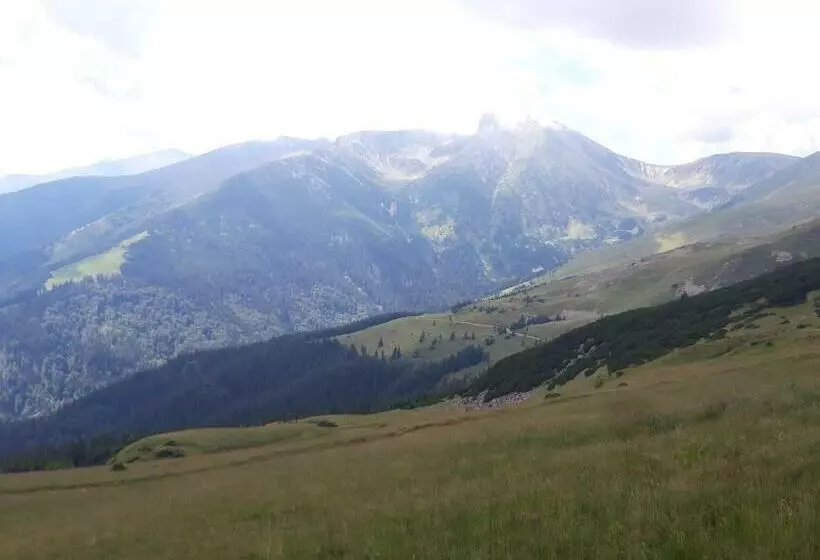 پانسیون Piatra Rancii