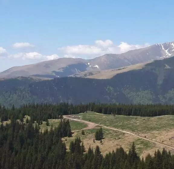 پانسیون Piatra Rancii