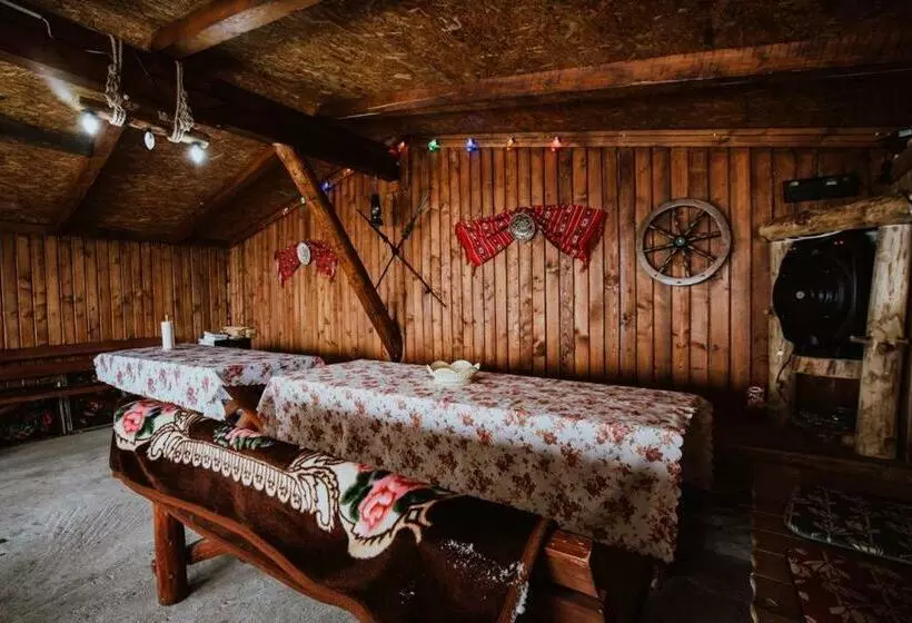 پانسیون Piatra Rancii