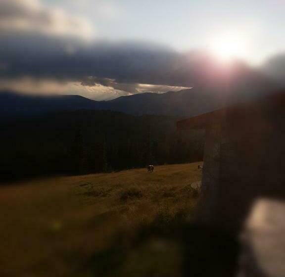 بنسيون Piatra Rancii