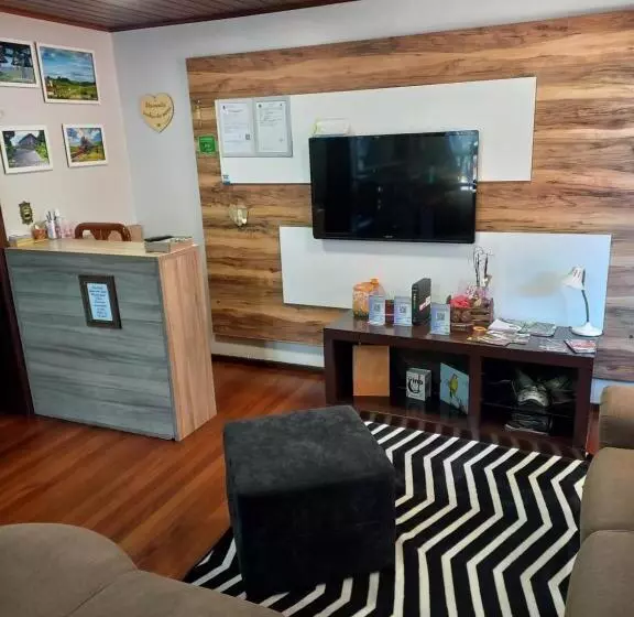 Majatalo Sonho Da Serra Pousada