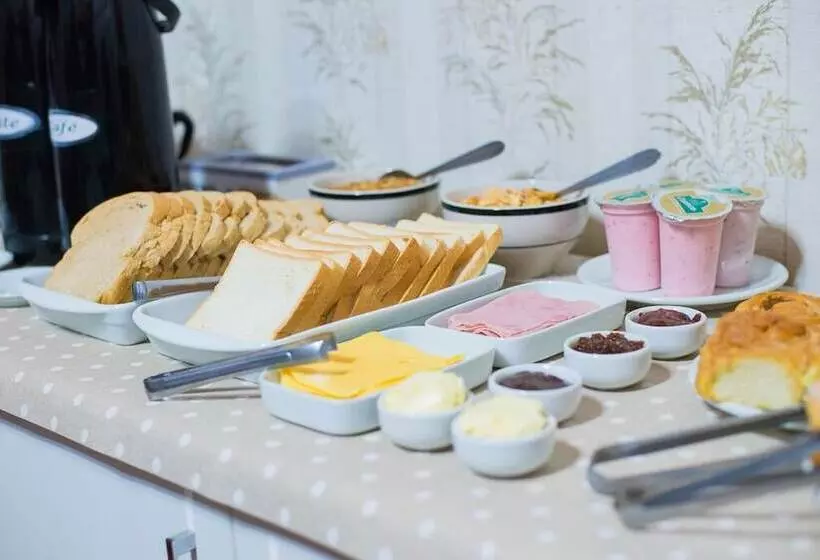 Majatalo Sonho Da Serra Pousada