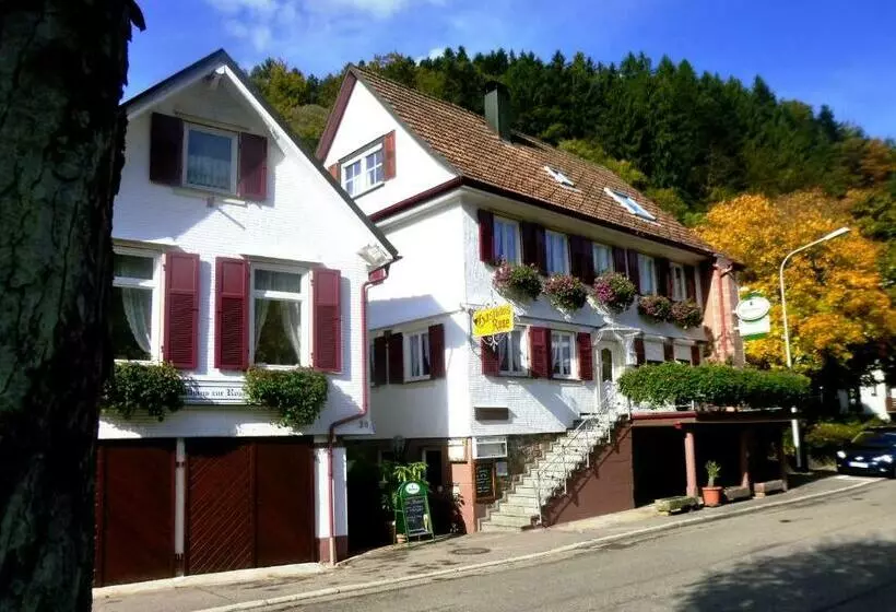Pension Zur Rose