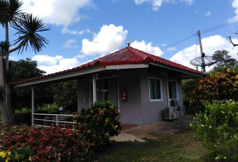 Resort Otel Khao Kho Flora