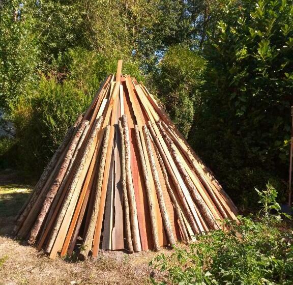 تختخواب و صبحانه Chambres D Hôtes La Turone