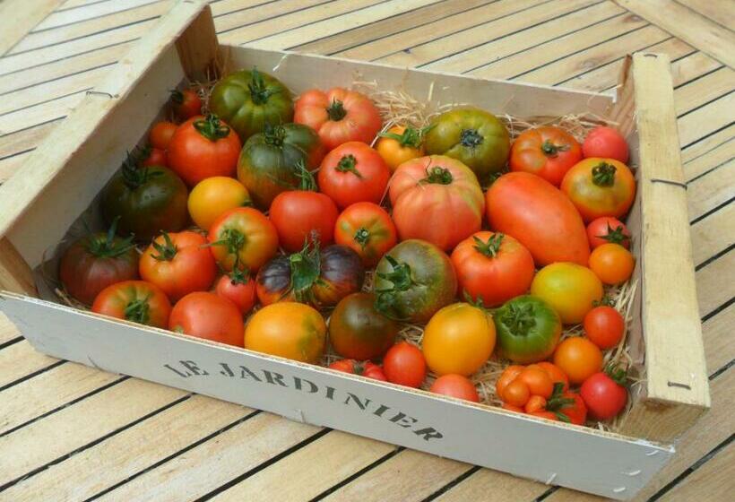 تختخواب و صبحانه Chambres D Hôtes La Turone