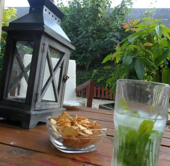 تختخواب و صبحانه Chambres D Hôtes La Turone