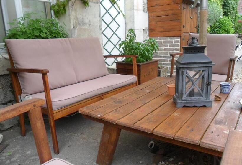 تختخواب و صبحانه Chambres D Hôtes La Turone