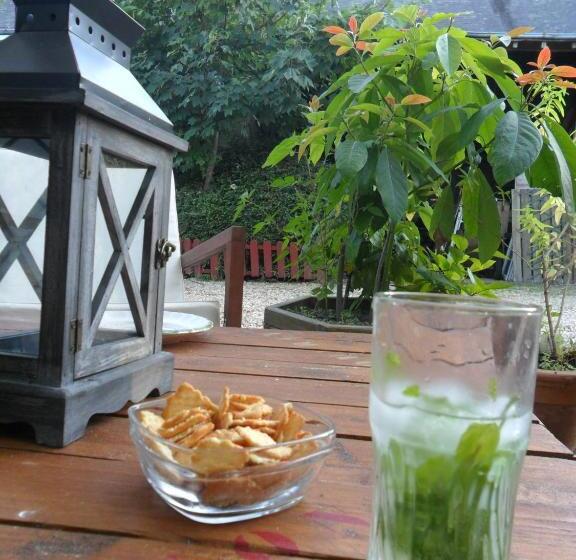 تختخواب و صبحانه Chambres D Hôtes La Turone