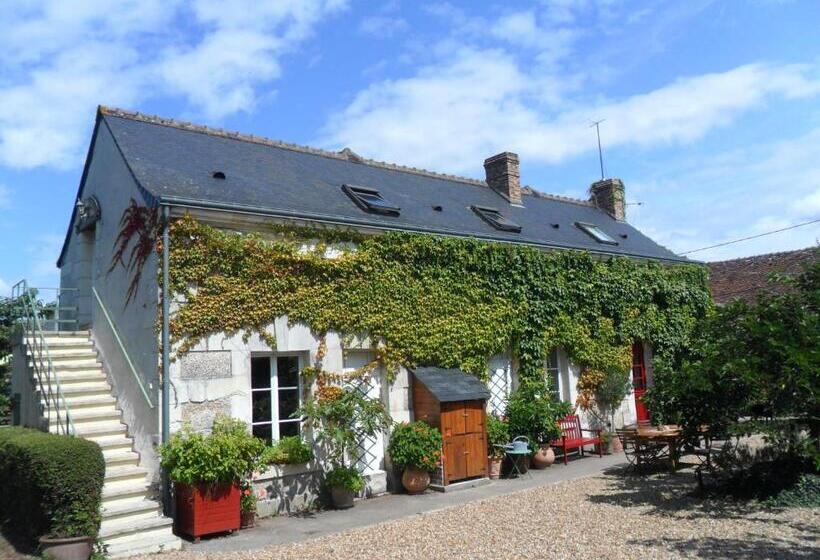 تختخواب و صبحانه Chambres D Hôtes La Turone