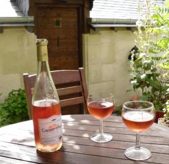 تختخواب و صبحانه Chambres D Hôtes La Turone