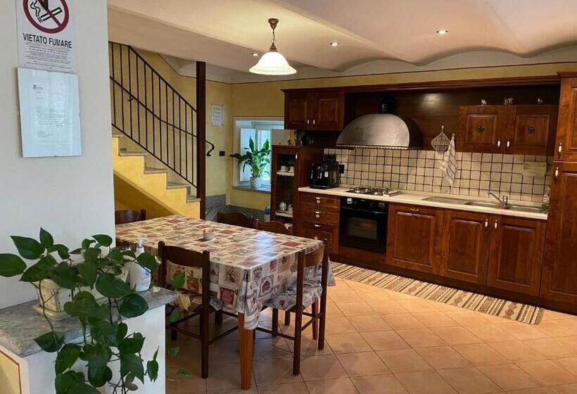 Bed and Breakfast Il Chiabotto