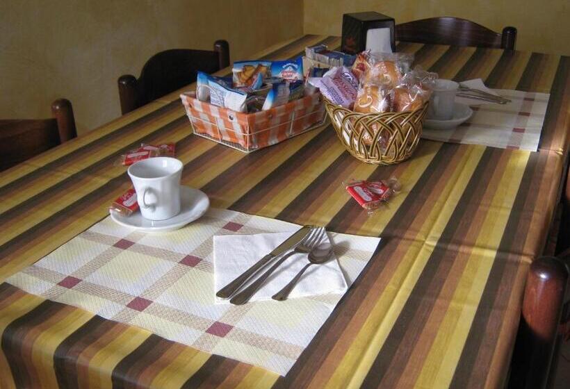 Bed and Breakfast Il Chiabotto