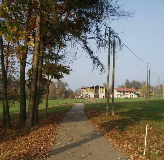 Aamiaismajoitus (B&B) La Pepanella