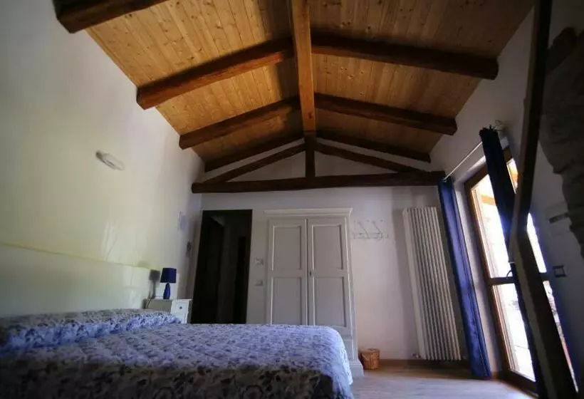 Aamiaismajoitus (B&B) La Pepanella