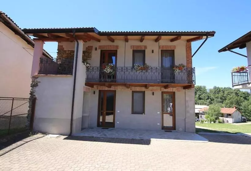 Aamiaismajoitus (B&B) La Pepanella