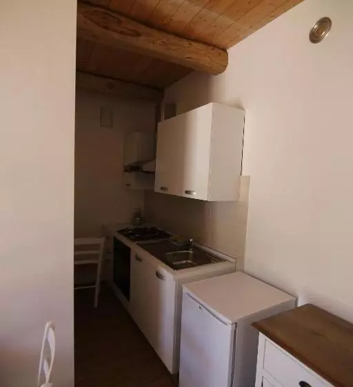 Aamiaismajoitus (B&B) La Pepanella