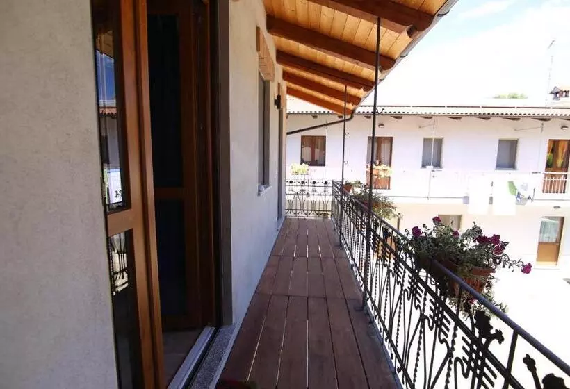 Aamiaismajoitus (B&B) La Pepanella