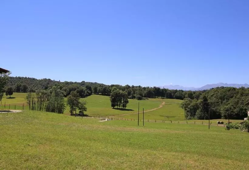 Aamiaismajoitus (B&B) La Pepanella