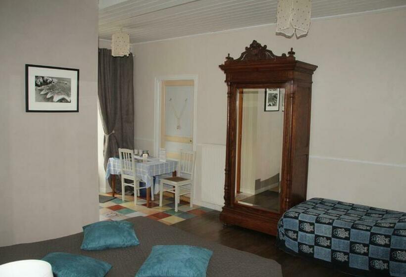 ベッドアンドブレックファースト Le Jardin à Mordreuc