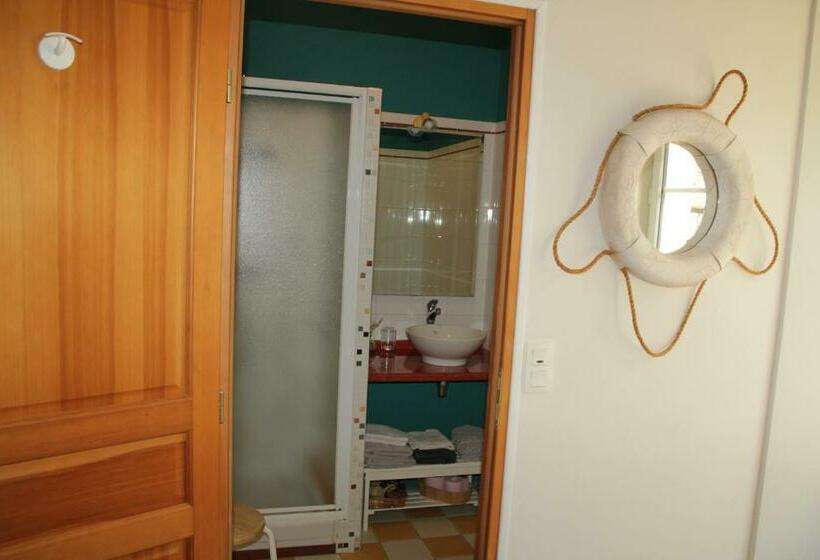 ベッドアンドブレックファースト Le Jardin à Mordreuc