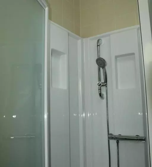 Aamiaismajoitus (B&B) Le Jardin à Mordreuc