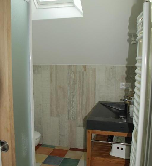 ベッドアンドブレックファースト Le Jardin à Mordreuc