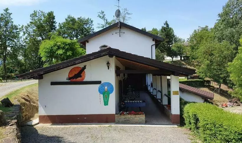 Hotelli Agriturismo Il Burlino Apartments
