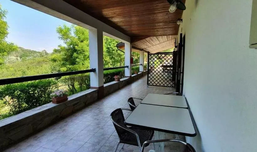 Hotelli Agriturismo Il Burlino Apartments