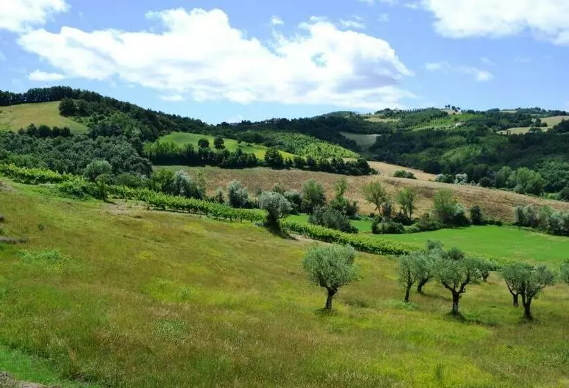 ホテル Agriturismo Marano