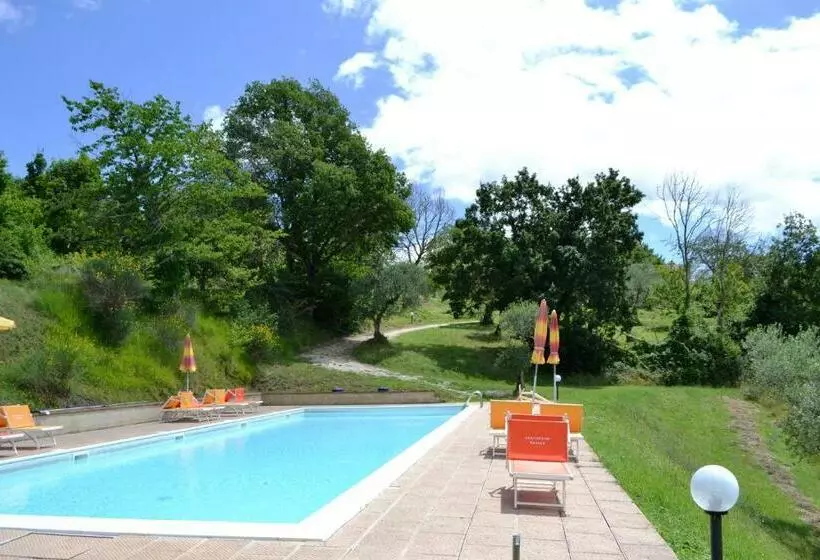 ホテル Agriturismo Marano