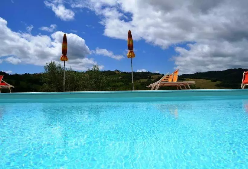 ホテル Agriturismo Marano