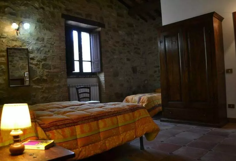 ホテル Agriturismo Marano