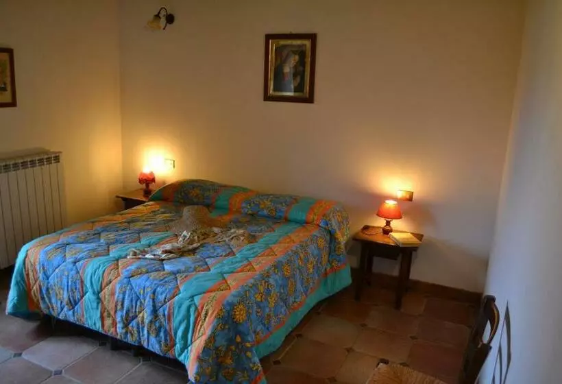 ホテル Agriturismo Marano