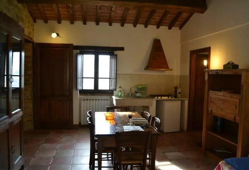 ホテル Agriturismo Marano