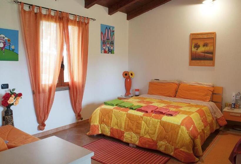 酒店 Agriturismo Monte Majore