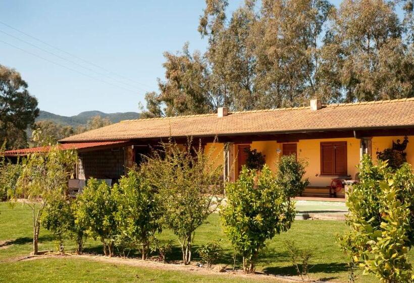 酒店 Agriturismo Monte Majore