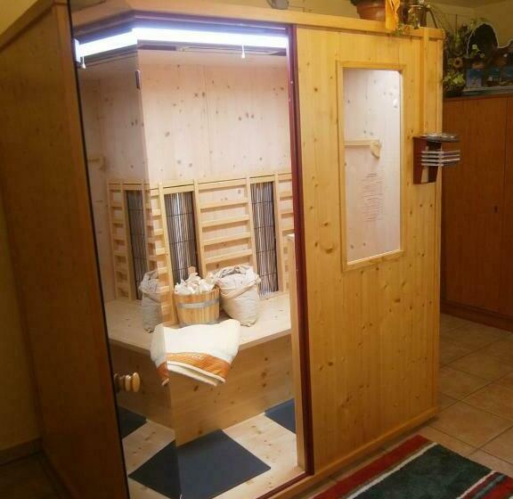 Отель Ferienhaus Pirker