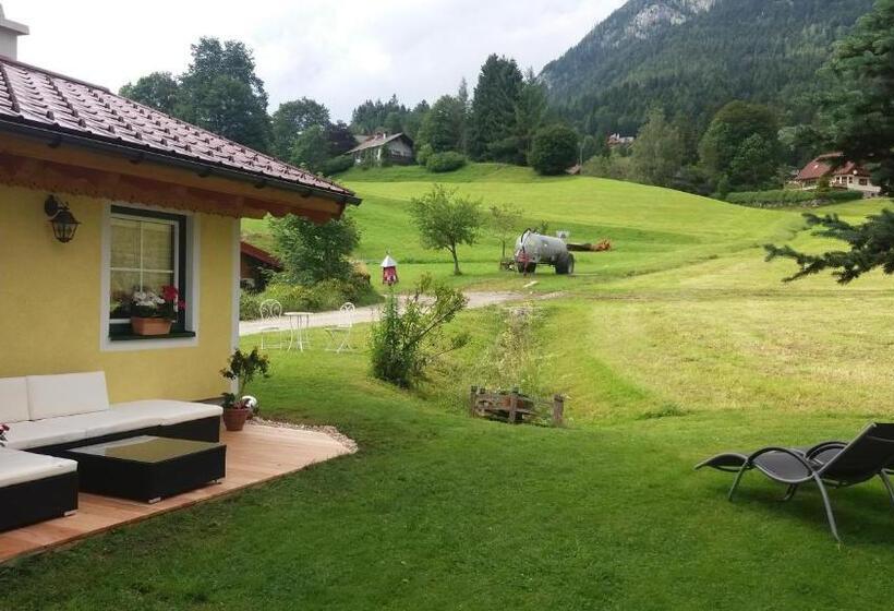 בית מלון כפרי Wagnerhof